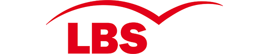 Logo der LBS